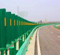 交通護欄可以放置在哪些區(qū)域？